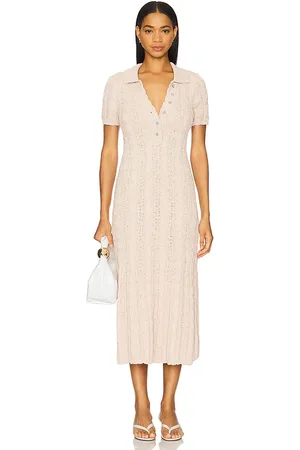 Free People Amory Midi Dress