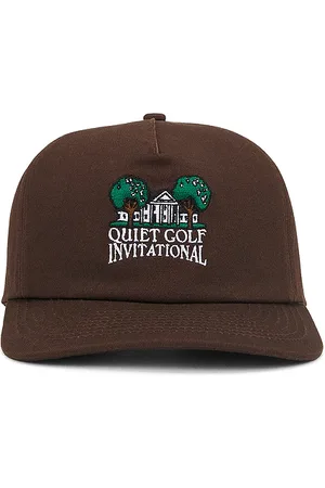Quiet Golf Invitational 5 Panel Hat