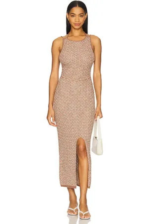 Free People Mindy Sweater Midi Dress