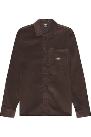 Dickies Corduroy Long Sleeve Shirt
