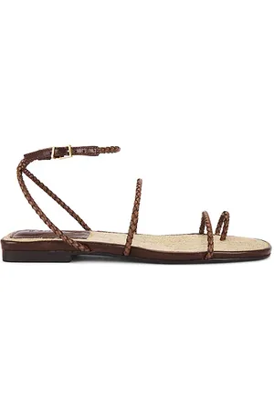 Schutz Kaya Flat Sandal