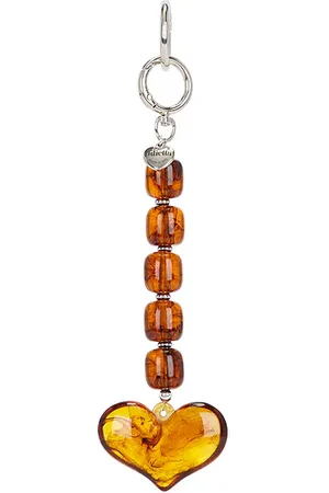 Julietta Heart Bag Charm