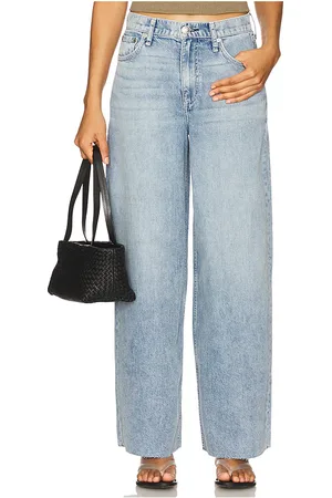 RAG&BONE Featherweight Sofie High Rise Wide Leg