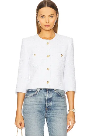 Generation Love Monty Tweed Jacket