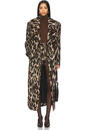 SER.O.YA Chiara Wool Coat