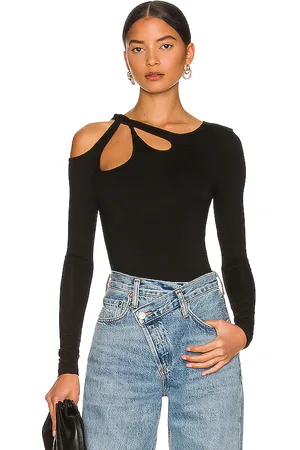 superdown Yesenia Twist Bodysuit