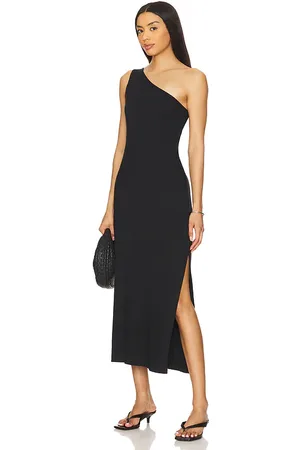 Seafolly Jersey One Shoulder Dress