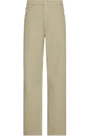 Norse projects Mogens Relaxed 5 Pocket Heavy Twill Pants