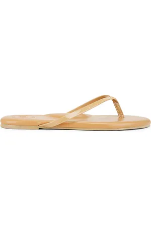 Solei Sea Indie Patent Sandal