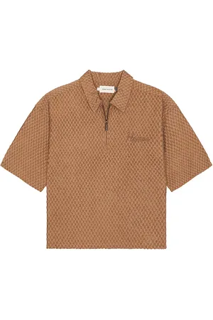 HONOR THE GIFT Quarter Zip Polo