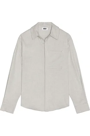 Saks Fifth Avenue Eco Button Up Shirt