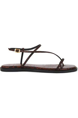 KAANAS Alayta Square Toe Sandal