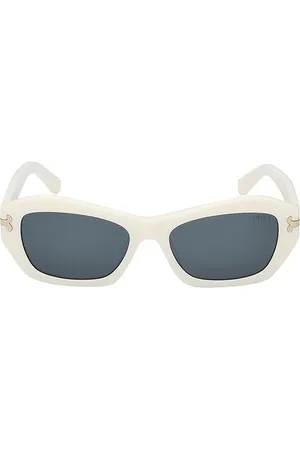 Emilio Pucci Geometric Sunglasses