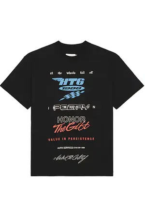 HONOR THE GIFT Persistence Race Tee