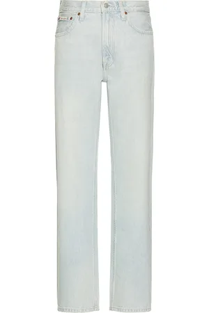 Calvin Klein 90s Straight Jeans