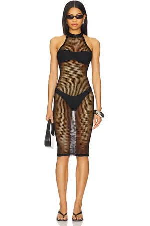 superdown Carmina Halter Dress