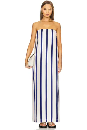 Bondi Born Maine Strapless Maxi Dress