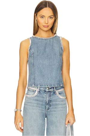 RAG&BONE Ultra Featherweight Myla Top