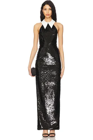 Bronx and Banco Wednesday Sequin Gown