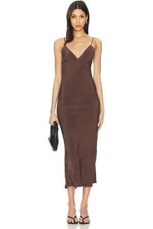 ALOHAS Island Midi Dress