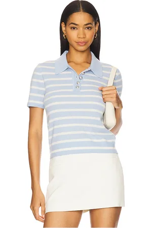VERONICA BEARD Brandt Polo