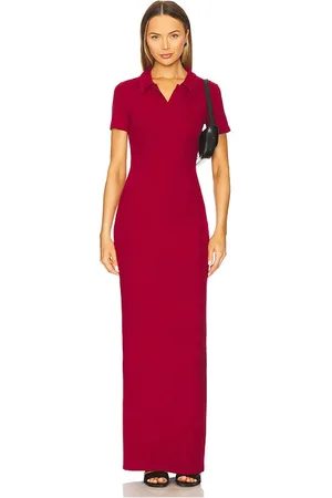 Lovers And Friends Margo Polo Maxi Dress