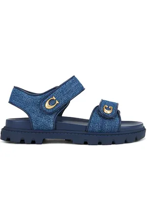 Coach Brynn Flat Sandals