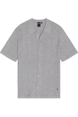 FORMER AG Marlyn Short Sleeve Knit Shirt