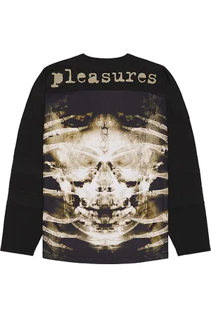 Pleasures X-Ray Hockey Jersey