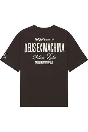 Deus Ex Machina Sensory Overload Tee