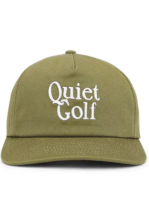 Quiet Golf Heritage 5 Panel Hat