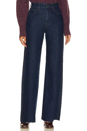 VERONICA BEARD Taylor High Rise Wide Leg