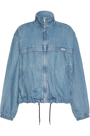 Calvin Klein Denim Windbreaker
