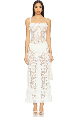 Waimari Marquesa Maxi Dresss
