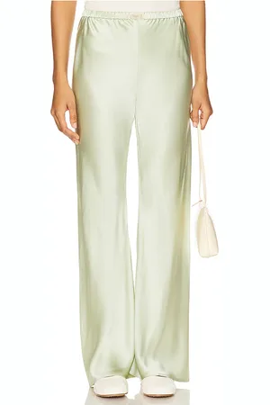 Comme Si Bias Cut Pant