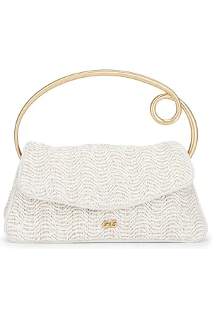 Cult Gaia Emily Top Handle Bag