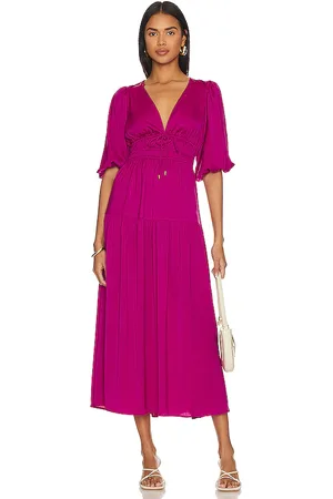 Minkpink Safira Midi Dress