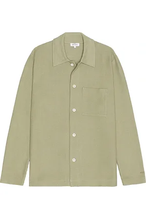 Norse projects Jorn Double Face Shirt