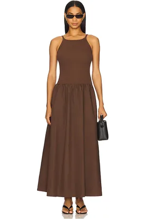 SNDYS Cruz Maxi Dress