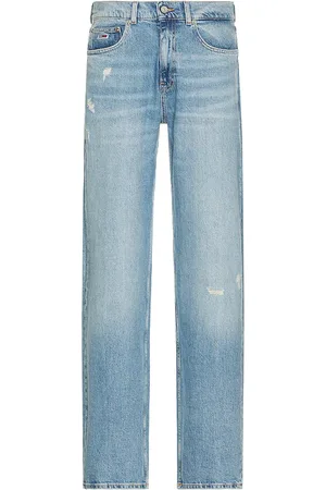 Tommy Hilfiger Jaimie Relaxed Straight Jeans