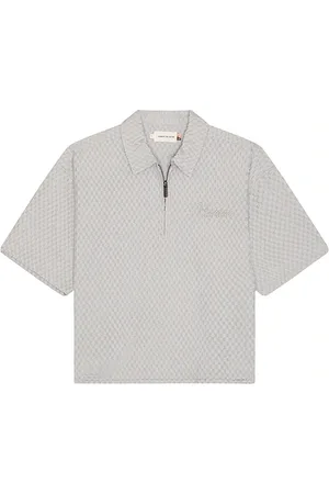 HONOR THE GIFT Quarter Zip Polo