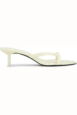 BLACK SUEDE STUDIO Emilia 50 Kitten Heel