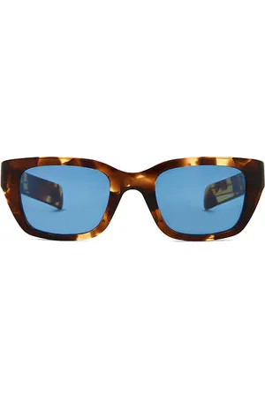 Bottega Veneta Acetate Sunglasses