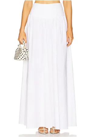 Susana Monaco Carryover Drop Waist Skirt