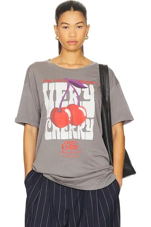 The Laundry Room Very Cherry Coke Oversized Tee