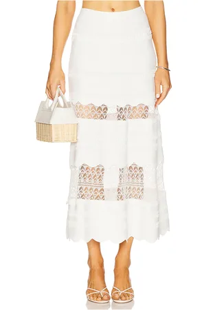 ALEXIS Jeannie Skirt