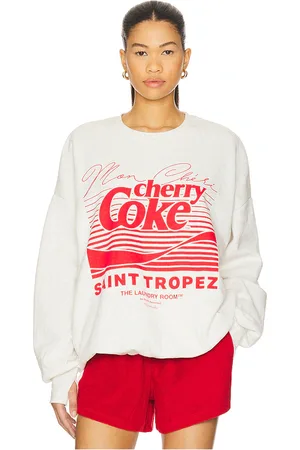 The Laundry Room Cherry Coke Saint Tropez Sweatshirt