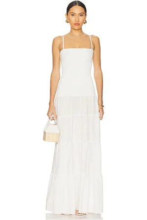 Peixoto Clementine Maxi Dress