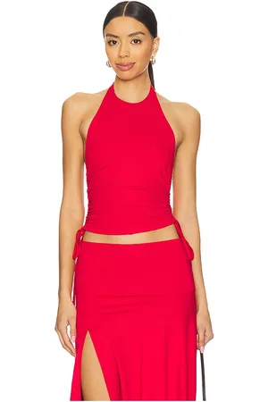 superdown Cammie Halter Top