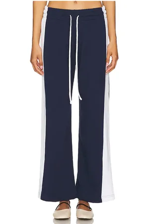 Michael Lauren Lux Wide Leg Pant